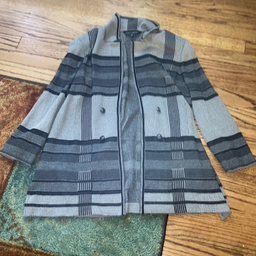 ming wang cardigan